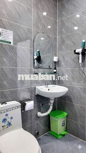 NHÀ TRỤC CHÍNH ĐƯỜNG SỐ 1 - KDC 923 - P.AN BÌNH - Tp.CẦN THƠ