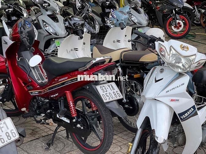 Honda Cub 50cc Xanh ngọc