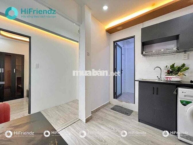🔥CĂN HỘ 2PN FULL NỘI THẤT | NGAY TOÀ NHÀ VIETEL Q10