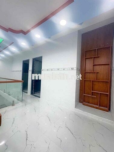 NHÀ MỚI XÂY 2 TẦNG - MẶT TIỀN HIẾM 7M - HXH - NGAY TÔ NGỌC VÂN- CHỈ 4x