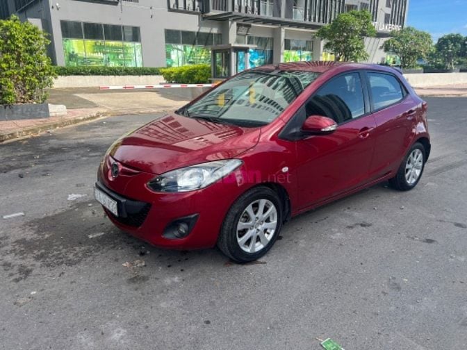  Cần bán Mazda 2s 2014 hatchback