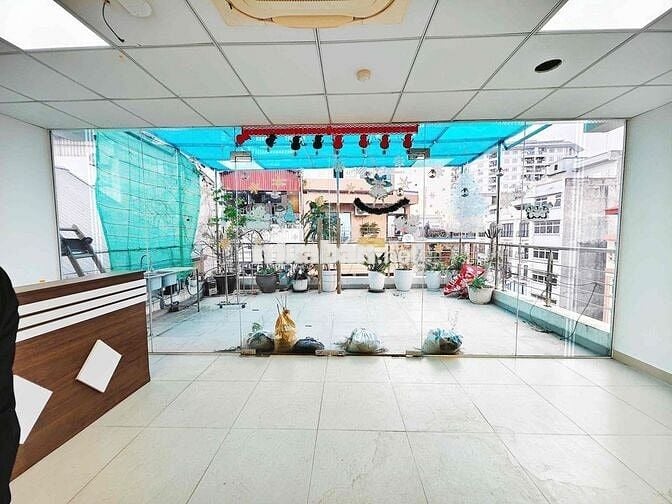 Chính chủ cho thuê MBKD Phố Dương Khuê mới tinh