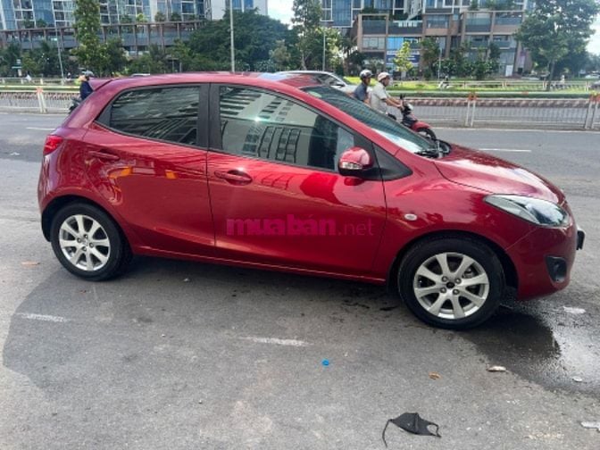  Cần bán Mazda 2s 2014 hatchback