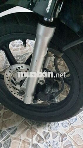 Honda Vision 2012 Đen