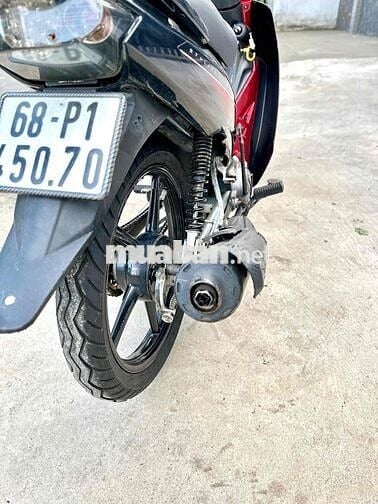 Yamaha Sirius 2017 Đỏ Đen Số sàn