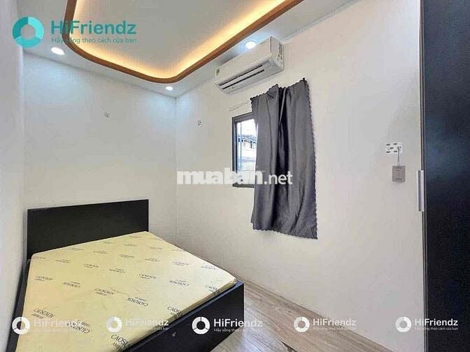 🔥CĂN HỘ 2PN FULL NỘI THẤT | NGAY TOÀ NHÀ VIETEL Q10