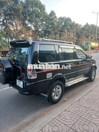 Isuzu 2005 Số sàn