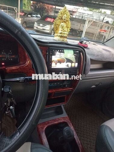 Isuzu 2005 Số sàn