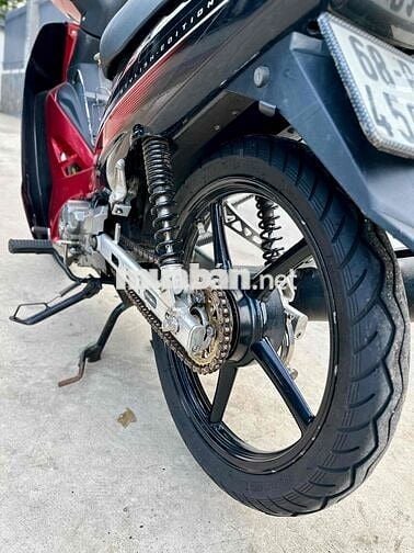 Yamaha Sirius 2017 Đỏ Đen Số sàn