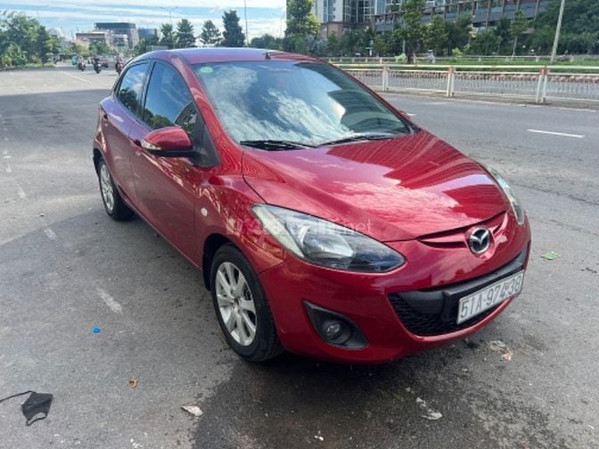  Cần bán Mazda 2s 2014 hatchback
