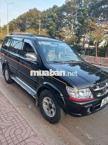 Isuzu 2005 Số sàn