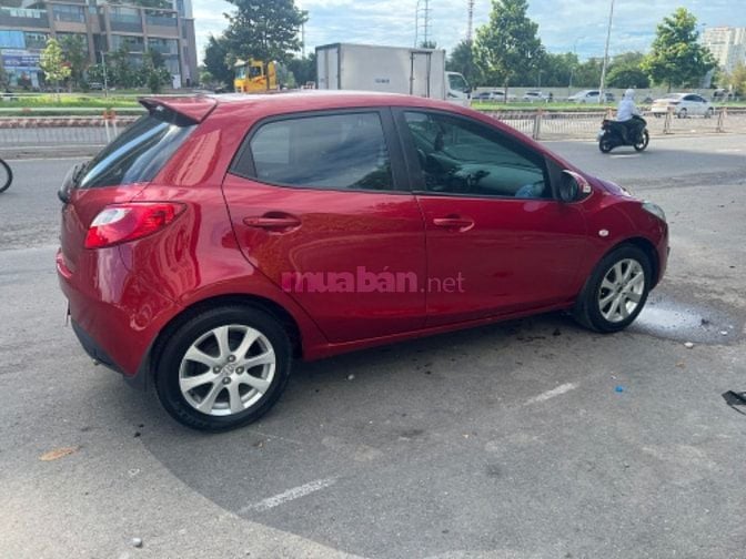  Cần bán Mazda 2s 2014 hatchback