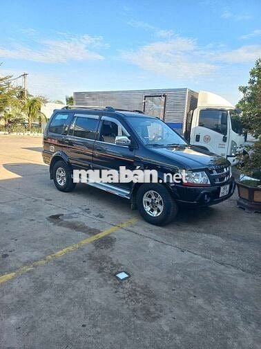 Isuzu 2005 Số sàn