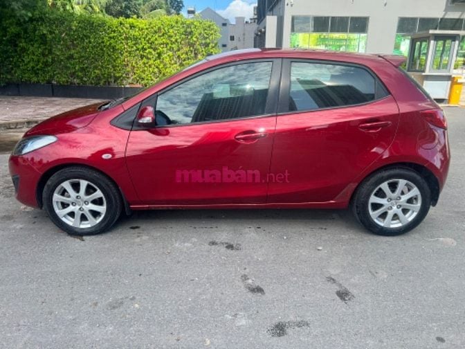  Cần bán Mazda 2s 2014 hatchback