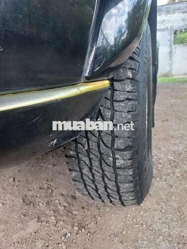 Isuzu 2005 Số sàn