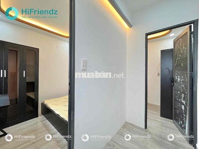 🔥CĂN HỘ 2PN FULL NỘI THẤT | NGAY TOÀ NHÀ VIETEL Q10
