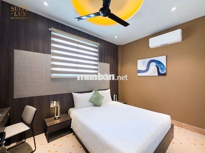 🏠 CHO THUÊ CĂN HỘ - 2 PHÒNG NGỦ, ĐẦY ĐỦ NỘI THẤT – QUẬN HẢI CHÂU