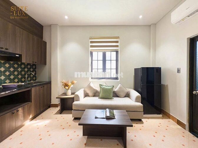 🏠 CHO THUÊ CĂN HỘ - 2 PHÒNG NGỦ, ĐẦY ĐỦ NỘI THẤT – QUẬN HẢI CHÂU