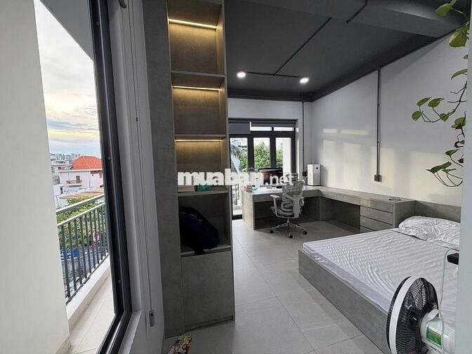 CHO THUÊ MẶT BẰNG VÀ VĂN PHÒNG MỚI,  GÓC 2 MẶT TIỀN GẦN SÂN BAY TSN