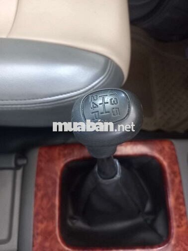 Isuzu 2005 Số sàn