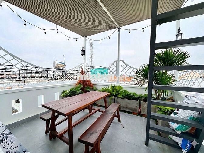 Căn góc hai mặt tiền _nhỉnh 6T_ gần kdc Sài Gòn mới _ Htp_ Nhà Bè