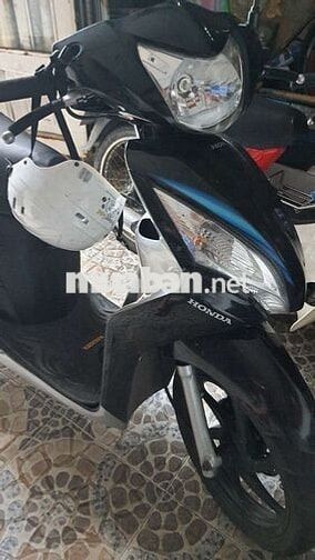 Honda Vision 2012 Đen