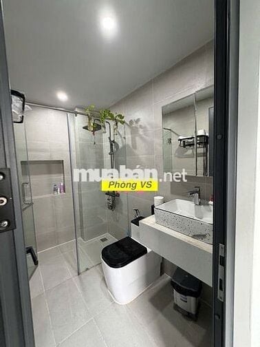 CHO THUÊ MẶT BẰNG VÀ VĂN PHÒNG MỚI,  GÓC 2 MẶT TIỀN GẦN SÂN BAY TSN
