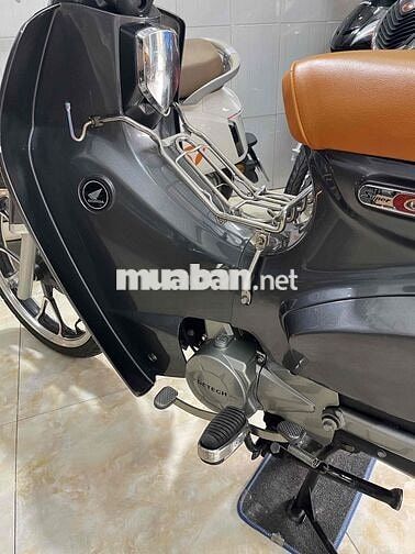 Honda Super Cub Xám Smartkey