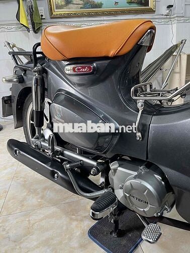 Honda Super Cub Xám Smartkey