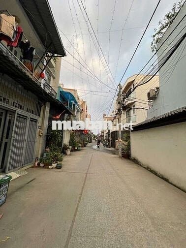 HẺM 6M THÔNG - NHÀ 5 TẦNG- GẦN TÂN KỲ TÂN QUÝ 