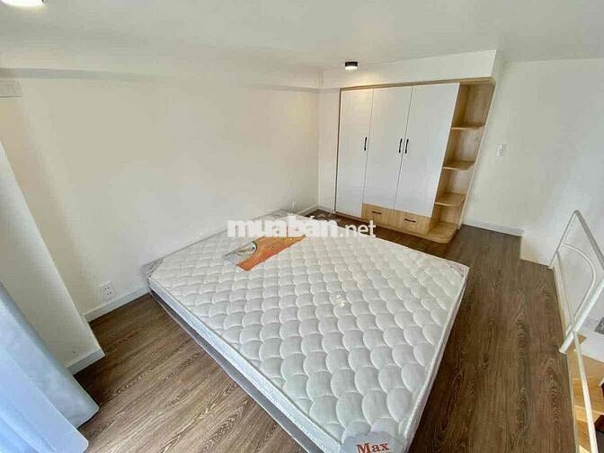CHO THUÊ PHÒNG TRỌ CÓ GÁC 25-27m2 FULL NỘI THẤT NGAY VHU - HUIT