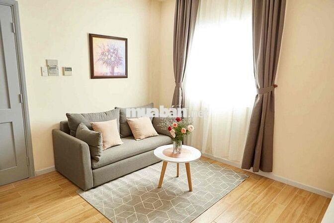 CĂN HỘ 1PN CAO CẤP GẦN SÂN BAY TÂN SƠN NHẤT - CV HOÀNG VĂN THỤ