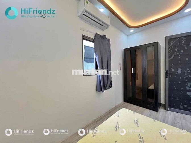 🔥CĂN HỘ 2PN FULL NỘI THẤT | NGAY TOÀ NHÀ VIETEL Q10