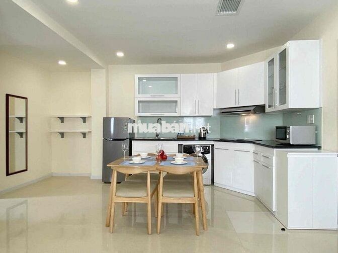 CĂN HỘ 1PN CAO CẤP GẦN SÂN BAY TÂN SƠN NHẤT - CV HOÀNG VĂN THỤ