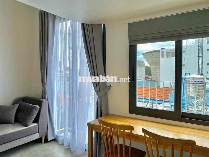 CHO THUÊ PHÒNG TRỌ CÓ GÁC 25-27m2 FULL NỘI THẤT NGAY VHU - HUIT