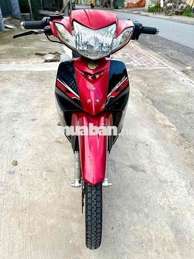 Yamaha Sirius 2017 Đỏ Đen Số sàn