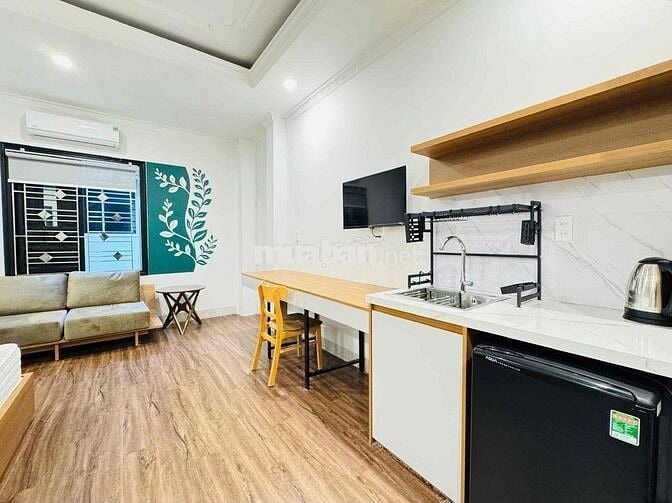STUDIO ĐẦY ĐỦ NỘI THẤY NGAY TRUNG TÂM