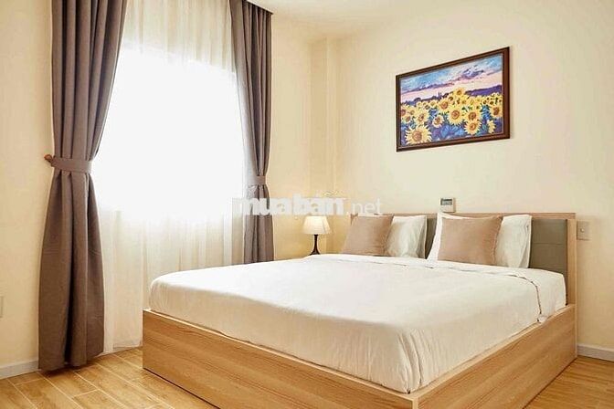 CĂN HỘ 1PN CAO CẤP GẦN SÂN BAY TÂN SƠN NHẤT - CV HOÀNG VĂN THỤ