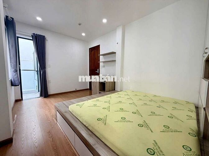 Cho thuê studio ban công, full nội thất ngay Quận 10