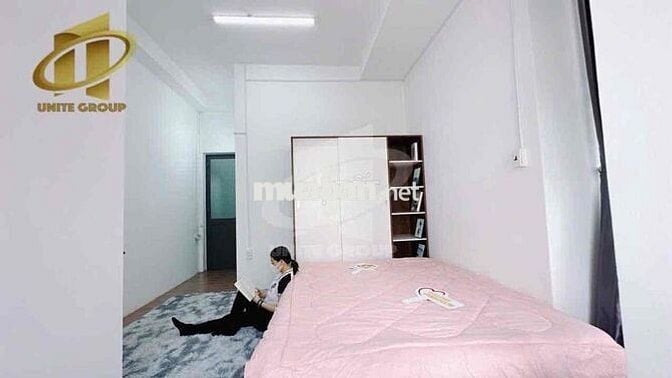 CHO THUÊ CĂN HỘ TÁCH BẾP NGAY ĐƯỜNG HOÀ HẢO QUẬN 10 gần UEH