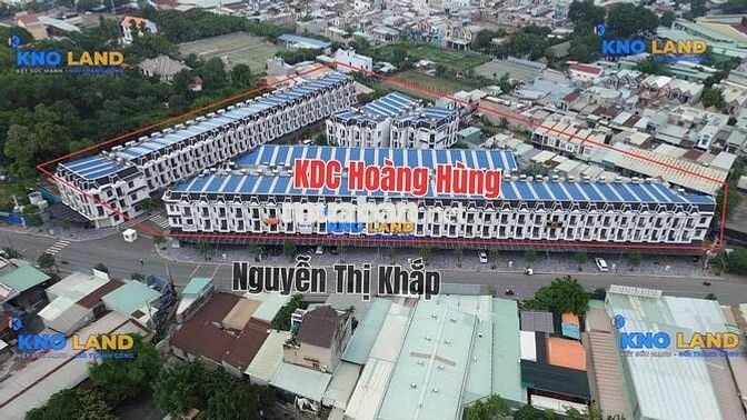 Chính chủ ngộp bán gấp nhà phố 1T2L KDC HOÀNG HÙNG DĨ AN