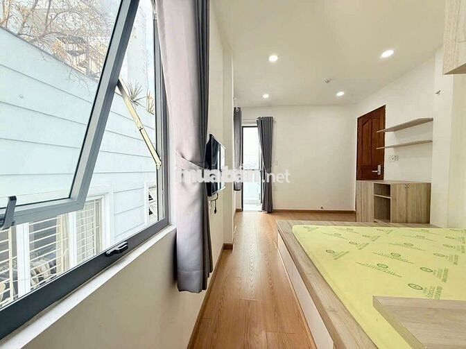 Cho thuê studio ban công, full nội thất ngay Quận 10