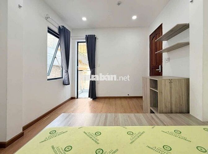Cho thuê studio ban công, full nội thất ngay Quận 10