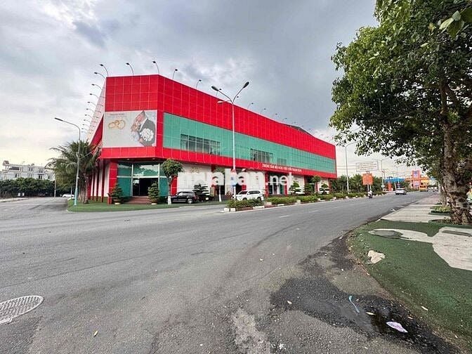 MẶT TIỀN KD ĐƯỜNG SỐ 9 TTHC DĨ AN GIÁ TỐT