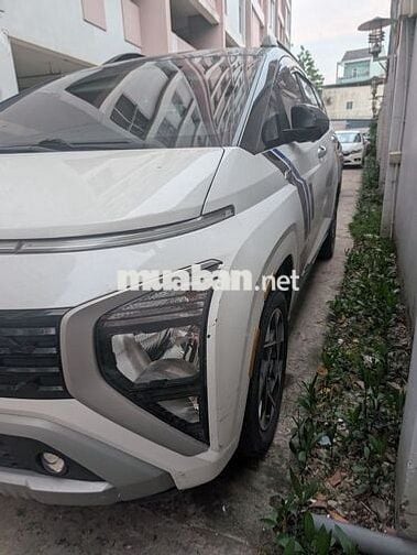 Hyundai Stargazer 2022 1.5 AT Đặc biệt Trắng