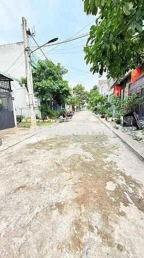 Bán lô đất TĐC Hố Lang TĐH TP HCM