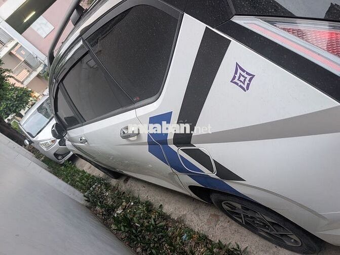 Hyundai Stargazer 2022 1.5 AT Đặc biệt Trắng