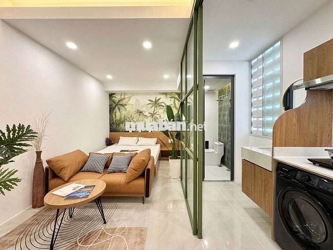Khai trương căn hộ 1PN mới 100% - Thang máy ngay cầu vượt 3/2, Quận 10