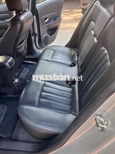 Daewoo Lacetti CDX 2011 52000 km Bạc