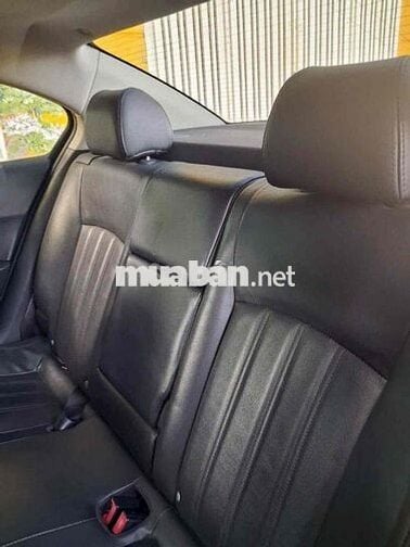 Daewoo Lacetti CDX 2011 52000 km Bạc